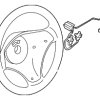 Steering Wheel - BMW (32-30-6-795-570)