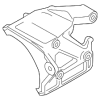Mount Bracket - Audi (06M-903-143-AJ)