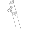 Sending Unit - Audi (3D0-919-673-L)