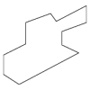 Brake Pads Plate - Audi (3D0-615-231)