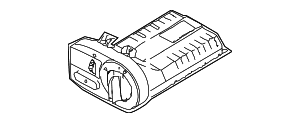 Headlamp Switch - BMW (61-31-9-146-285)