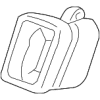 Buckle - BMW (72-11-3-448-365)