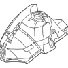 Wheelhouse Assembly - BMW (41-14-8-401-313)