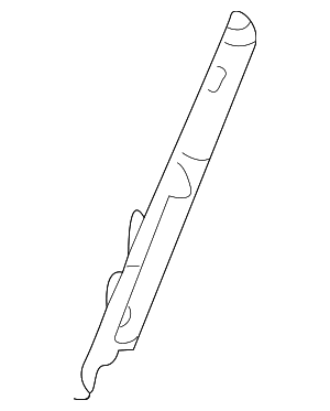 Air Filter Protector - Volvo (9186725) Air Filter Protector - Volvo (9186725)