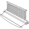 Cargo Cover - BMW (51-47-8-401-686)