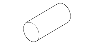 Connector Hose - Volkswagen (7P6-121-109-F)