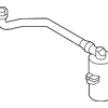 Vapor Canister Filter - BMW (16-13-7-158-628)