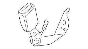 Outer Belt - BMW (72-11-7-382-247)