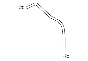 Drain Hose - Volkswagen (7P6-877-233-A)