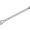 Oxygen Sensor - Audi (06J-906-262-M)