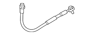 Brake Hose - Volkswagen (5QM-611-775-C)