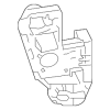 Socket Panel - BMW (63-21-7-183-842)