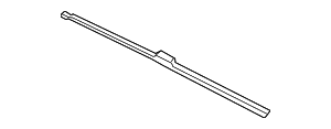 Wiper Blade - Audi (83B-998-002) Wiper Blade - Audi (83B-998-002)