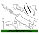 beddcc6bb7428f32f149e90aac4c0cec-1 Wiper Blade - Mercedes-Benz (167-820-87-03)