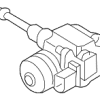 Turbocharger Wastegate Actuator - Audi (06K-145-614-G)