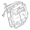 Air Distributor - Audi (8K0-820-356)