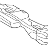 Fuel Tank - BMW (16-11-7-163-293)
