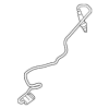 Oxygen Sensor - BMW (11-78-8-043-677)