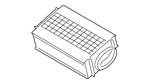 Air Filter - BMW (13-71-7-850-055)