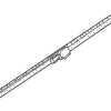 Wiper Blade - Volkswagen (11A-955-427-A-9B9)