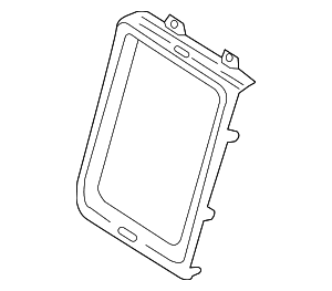 Trim Bezel - Volvo (32219021)