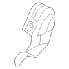Heat Shield - Audi (4N0-201-308-A)