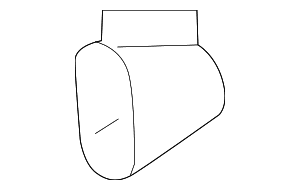 Heat Shield - Audi (5N0-825-747-G)