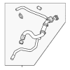 Hose Assembly - Volkswagen (5C0-122-157-M)