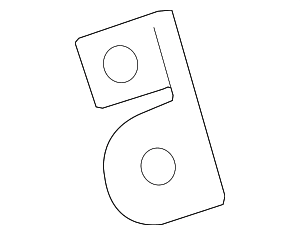 Bracket - BMW (13-53-7-561-749) Bracket - BMW (13-53-7-561-749)