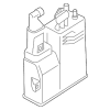 Vapor Canister - BMW (16-13-7-330-470)