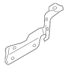 Heat Shield - Audi (4H0-201-307-F)