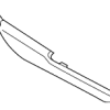 Front Panel - BMW (51-16-9-336-168)