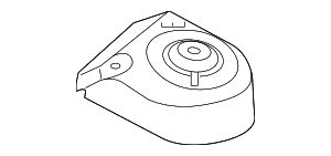 Strut Support - Volkswagen (5Q0-809-122-B)