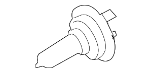 Headlamp Bulb - BMW (63-21-7-160-781)