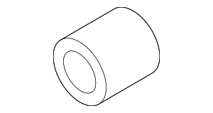 Engine Coolant Pipe - Audi (079-121-064)