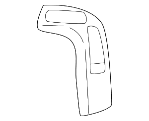Cruise Switch - Volvo (8691650)