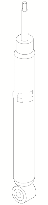 Shock - Volkswagen (7P6-513-029-BG) Shock - Volkswagen (7P6-513-029-BG)