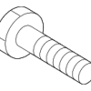 Mount Bracket Bolt - Audi (N-911-260-01)
