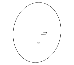 Steering Wheel - Volkswagen (7B0-419-091-S-DX9)