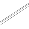 Belt Weather-Strip - BMW (51-22-8-189-276)
