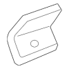 Suspension Strut Mount Bracket - Volkswagen (5C0-810-812)