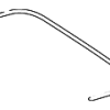 Rear Weather-Strip - Audi (4L0-877-440-A)
