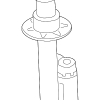 Suspension Shock Absorber - BMW (37-10-6-867-353)