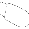 Tail Lamp Bulb - BMW (63-21-6-916-471)