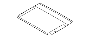 Sunshade - BMW (54-13-7-918-576)