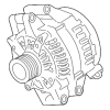 Alternator - BMW (12-31-7-603-778)