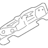 Heat Shield - Audi (420-199-455-A)