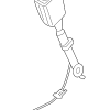 Buckle End - BMW (72-11-7-938-033)