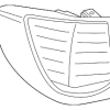 Tail Lamp Assembly - BMW (63-21-7-290-104)