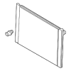 Radiator - BMW (17-11-2-282-732)